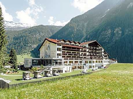 Hotel Weisseespitze