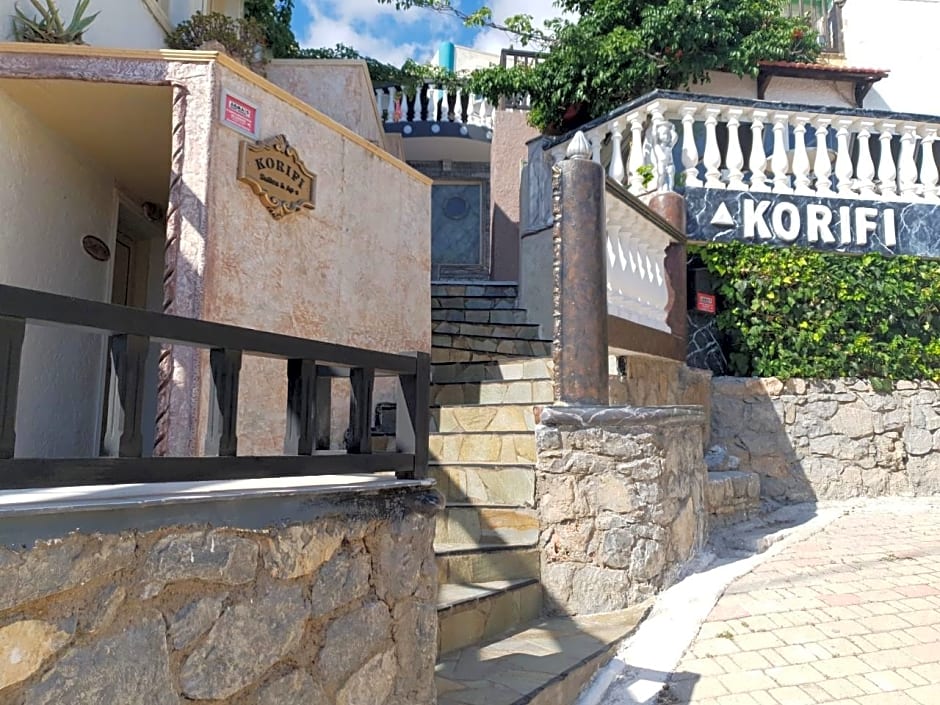 Korifi Suites Collection