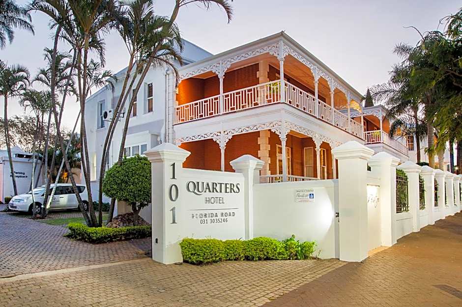 Quarters Hotel