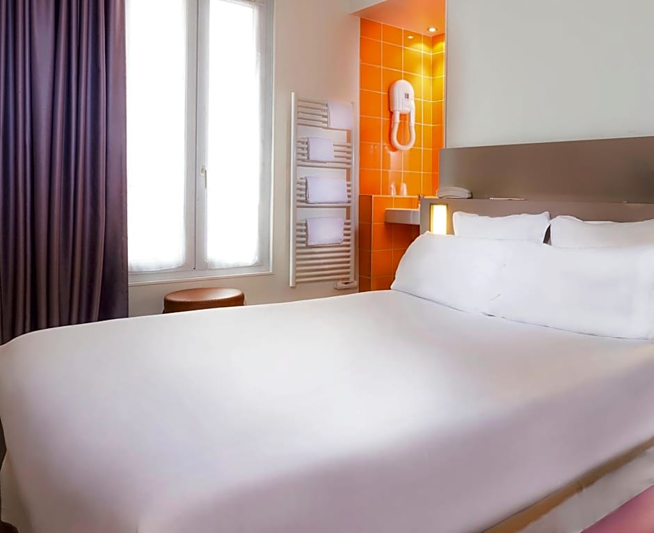 Libertel Canal Saint Martin