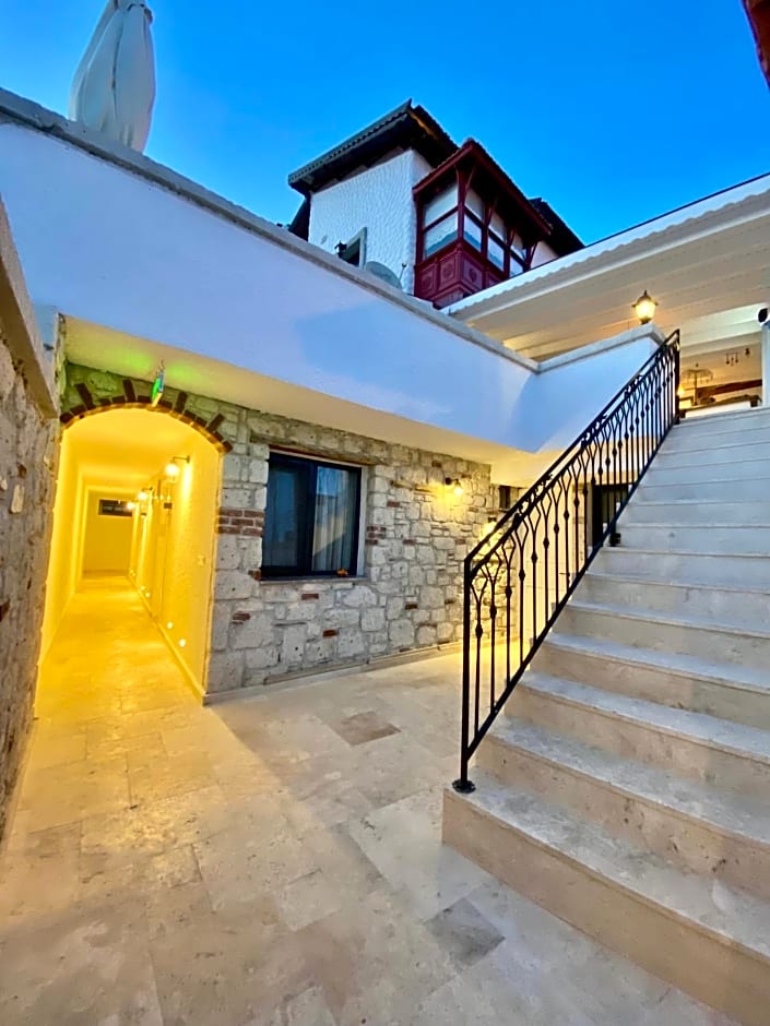 Serez Otel Alacati by La Mira