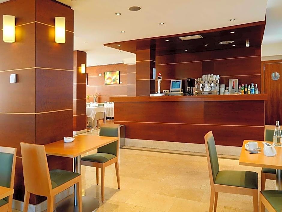 Eurostars Zarzuela Park Hotel