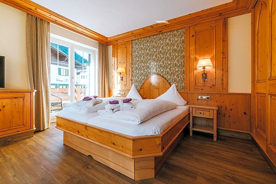 Anthony´s Alpin Hotel Garni