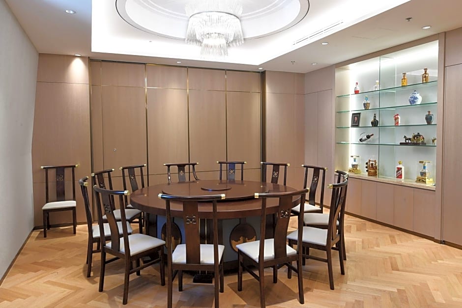 Holiday Inn Express Tianjin Binhai By IHG