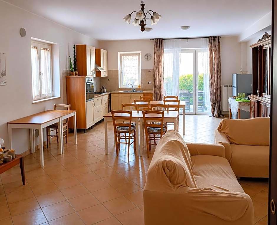 Villa Andrea B&B