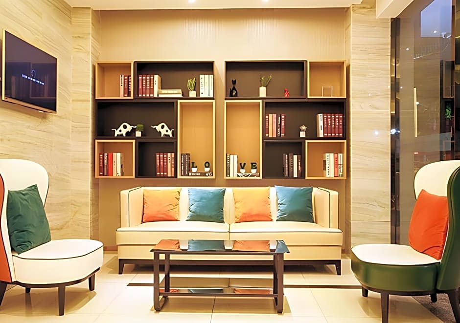 City Comfort Inn Wuzhou Wangcheng Square