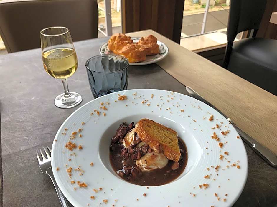 LOGIS HOTEL - Le Relais Saint Vincent