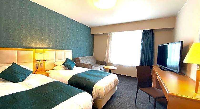 Hotel Sunroute Hikone