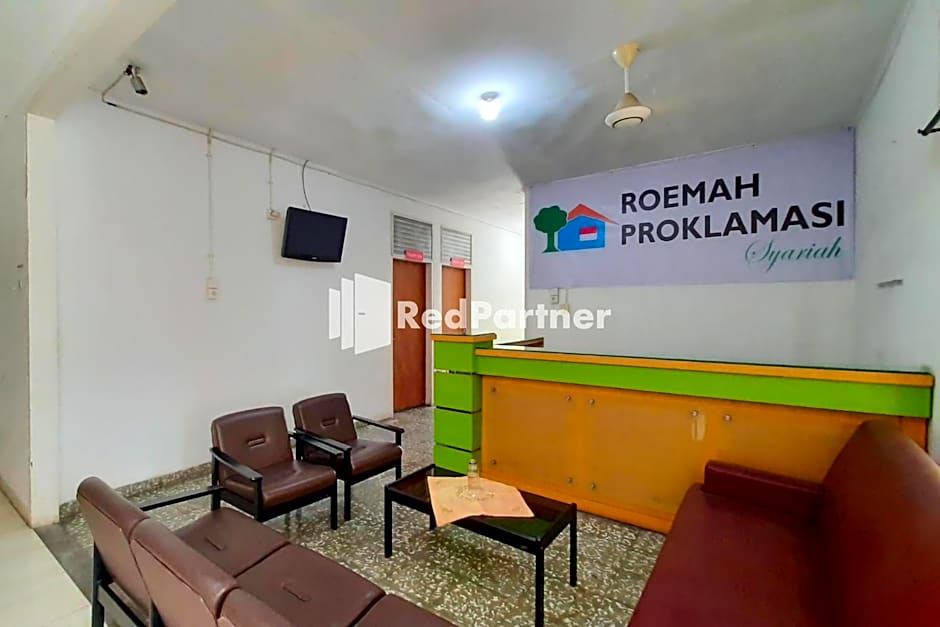 Roemah Proklamasi Syariah Mitra RedDoorz