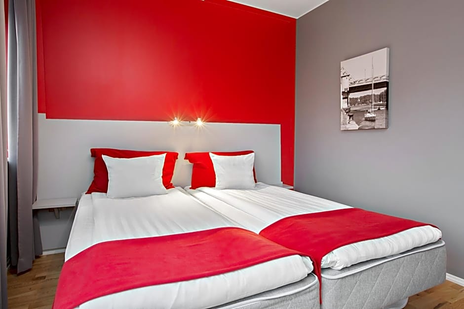 Sure Hotel by Best Western Stockholm Alvsjo
