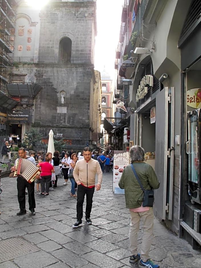 I Dioscuri – Naples, CO