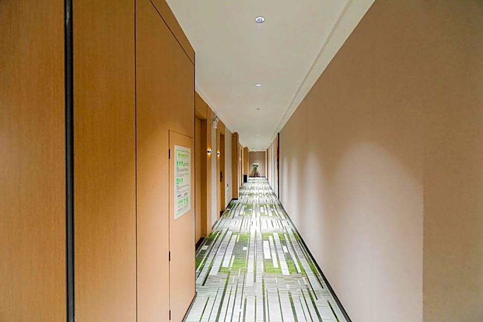 GreenTree Inn Bozhou Mengcheng Zhuangzi Road Express Hotel