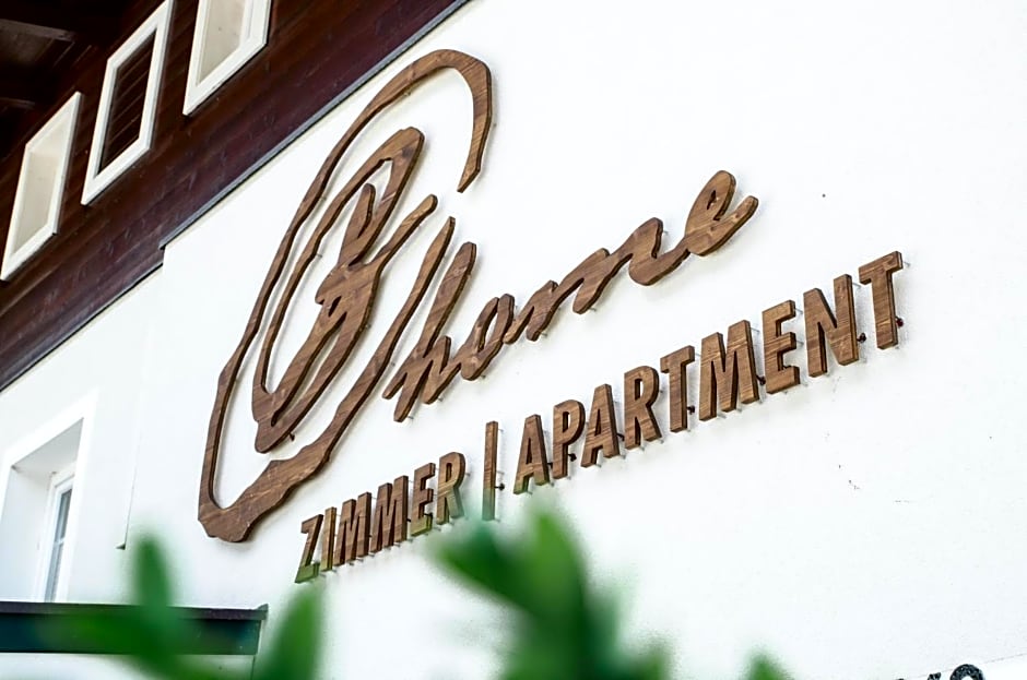 Bhome Gästehaus b&b / Apartments