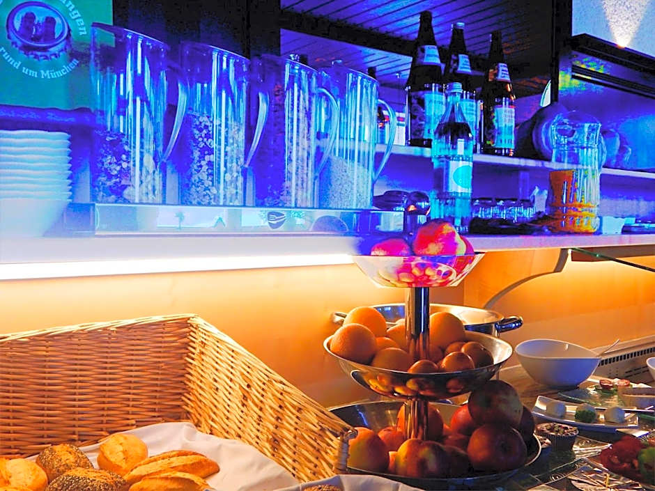 Berg Hotel Weingarten Garni