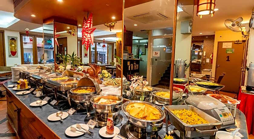 Thipurai Annex Hotel