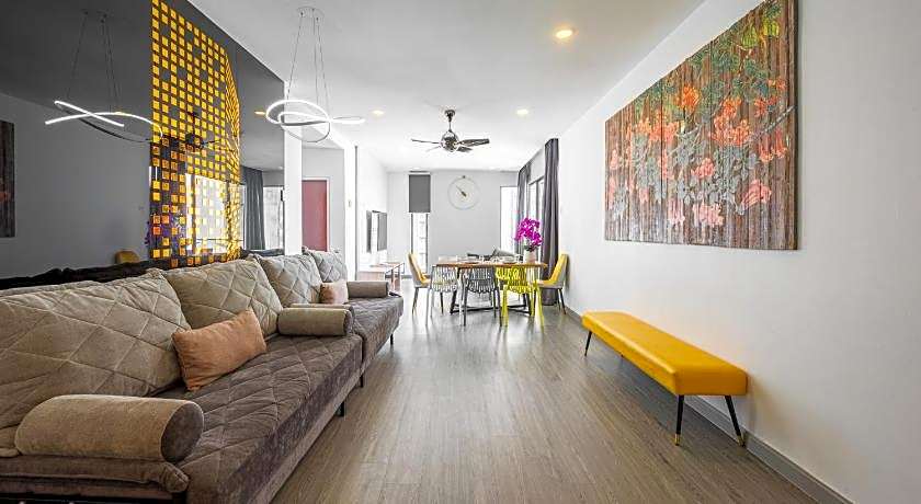 Genting Grandeur Suite - Ion D'elemen