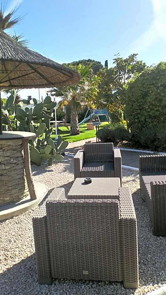 Brit Hotel Confort Hélios Agde