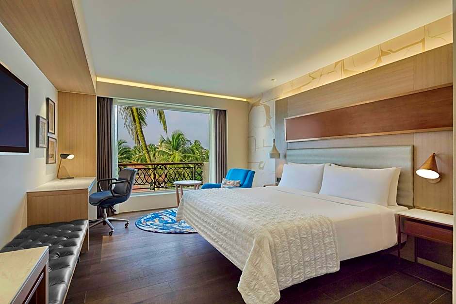 Le Meridien Goa Calangute