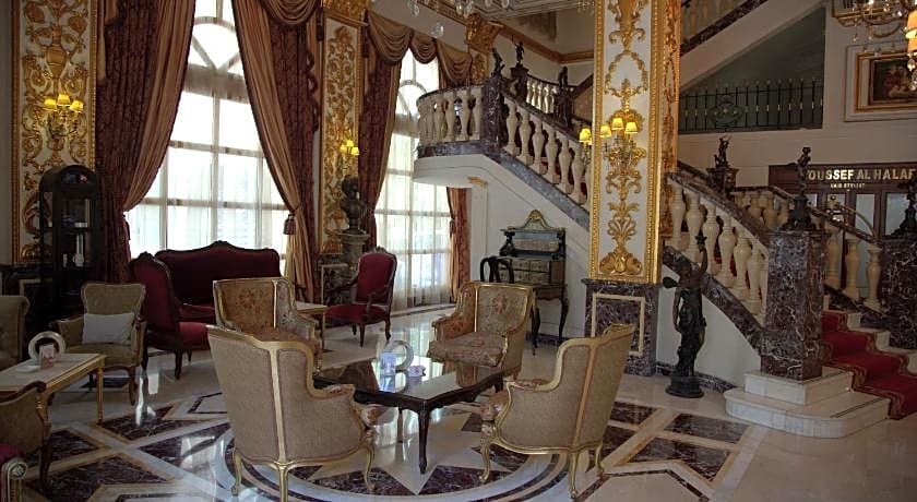 Golden Tulip Serenada Hamra Hotel