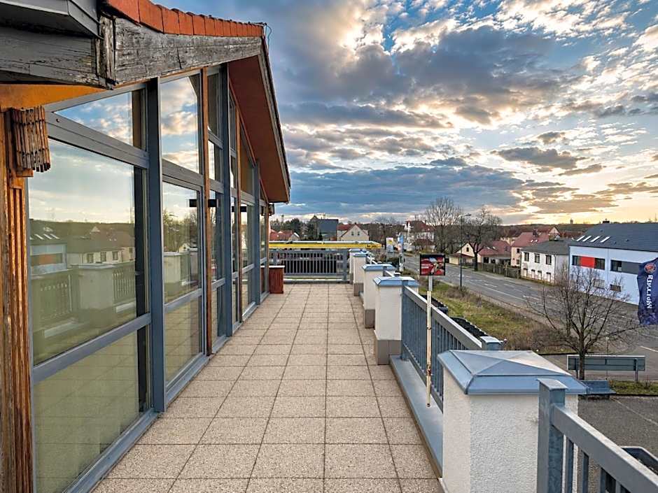 Leipziger Hotel - Flughafen Leipzig Halle