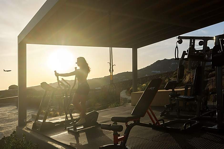 Ionic Suites Mykonos