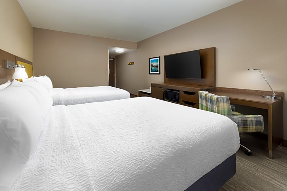 Hampton Inn By Hilton Oakhurst-Yosemite