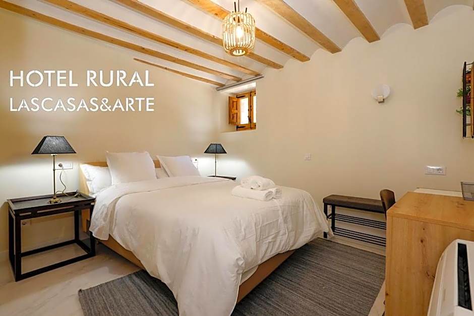 Hotel LASCASAS& ARTE