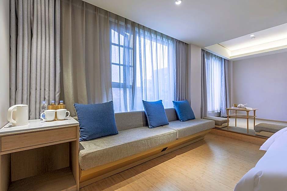 Ji Hotel Wuhan Hanyang Wangjiawan