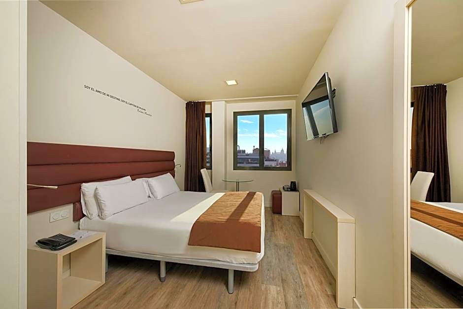 1881 Barcelona Gran Rosellon Hotel