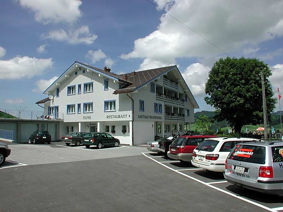Panorama Hotel Freudenberg