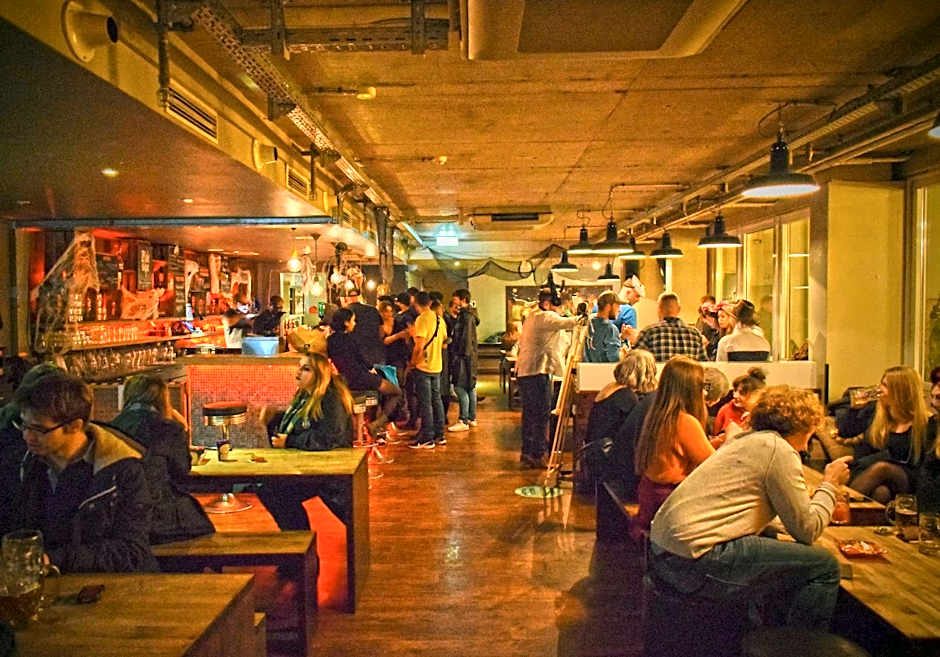 Wombat's City Hostel Munich Hauptbahnhof