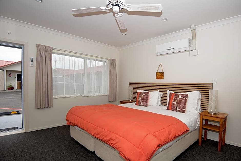 AhiKaa Gisborne Motel