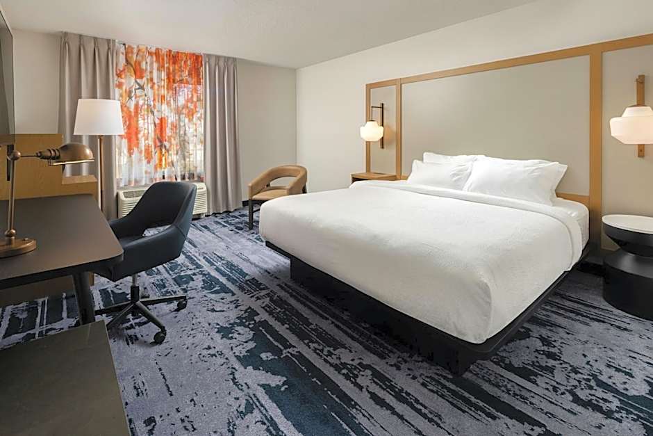 Fairfield Inn & Suites by Marriott Muskegon Norton Shores