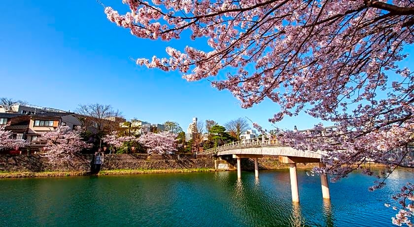 ANA Crowne Plaza Kanazawa