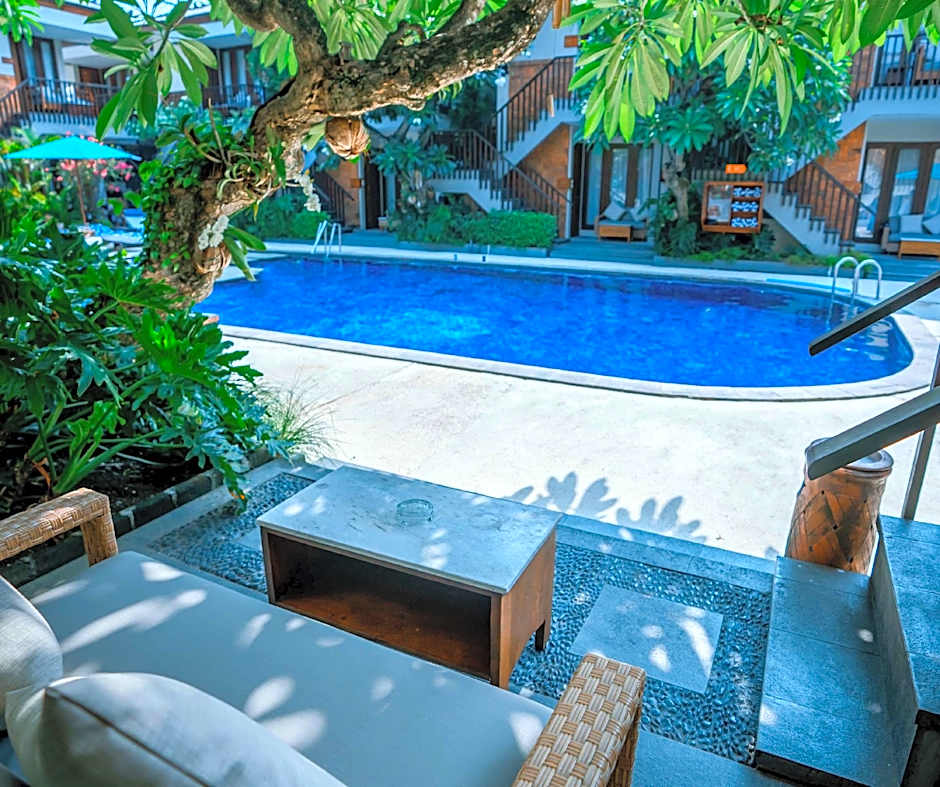 Rama Garden Hotel Bali