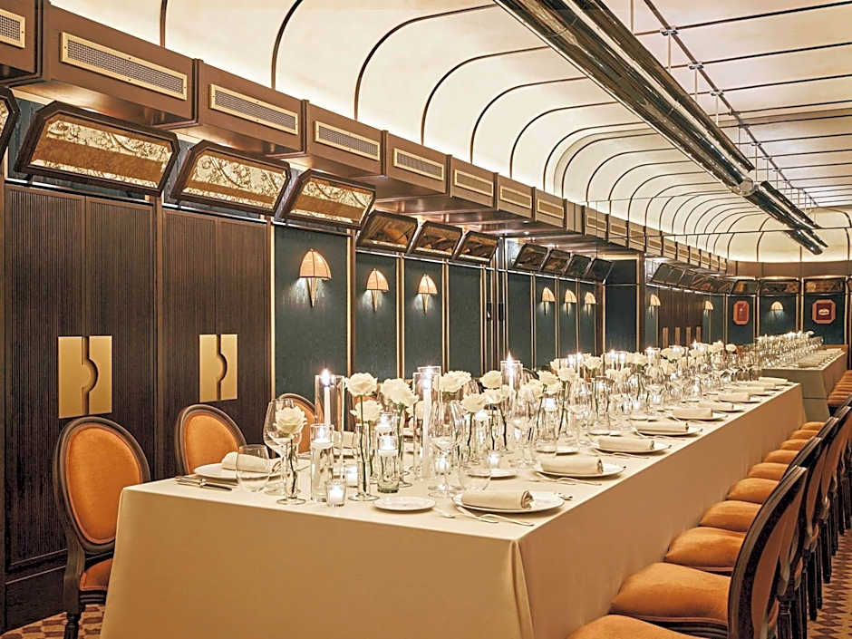 Orient Express La Minerva