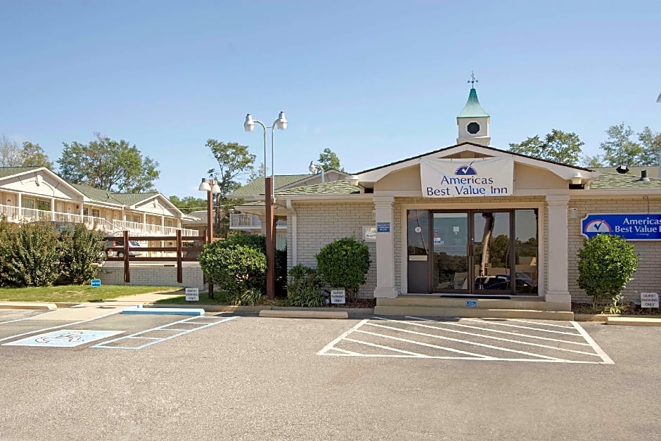 Americas Best Value Inn Tuscaloosa