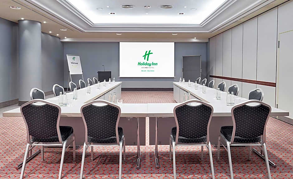 Holiday Inn Munich City Centre By IHG