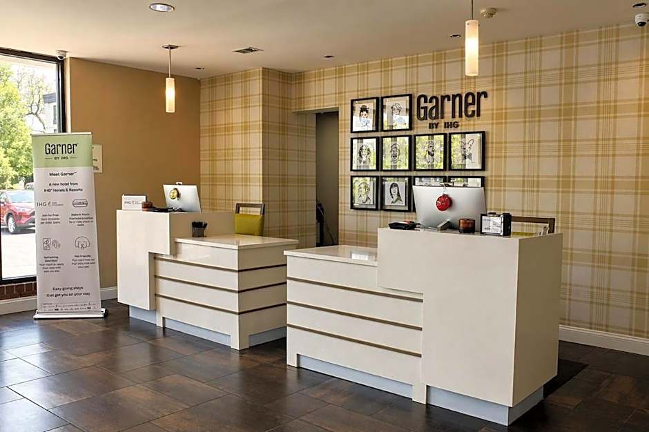 Garner Hotel Glen Burnie – BWI Airport Area