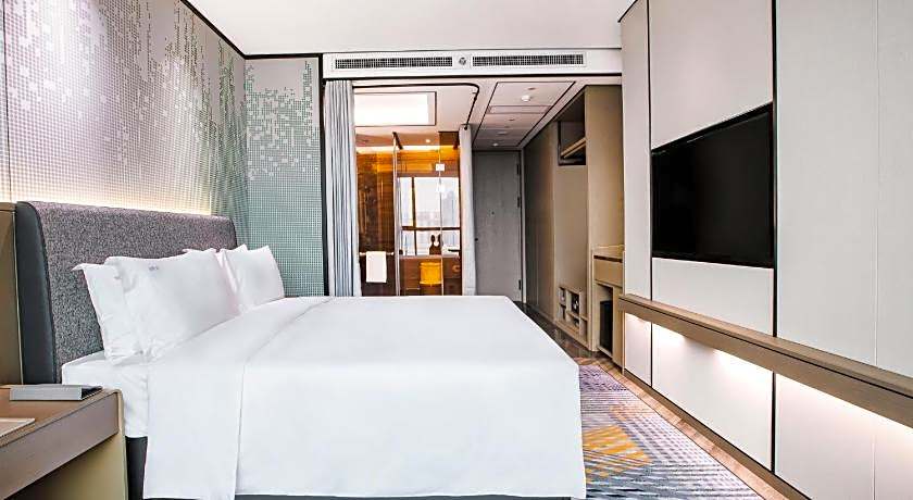 Holiday Inn Taiyuan City Center By IHG