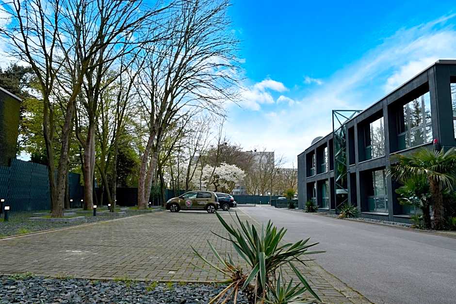 TIBET HOTEL am Airport Düsseldorf-Ratingen