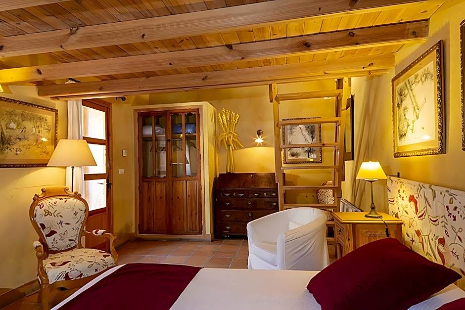 Hotel Rural Mas Fontanelles
