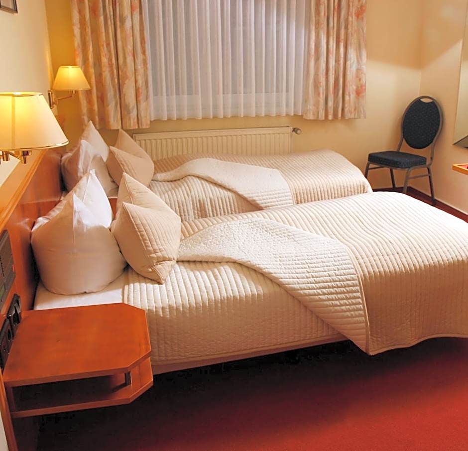 Brocki's Hotel Stadt Hamburg