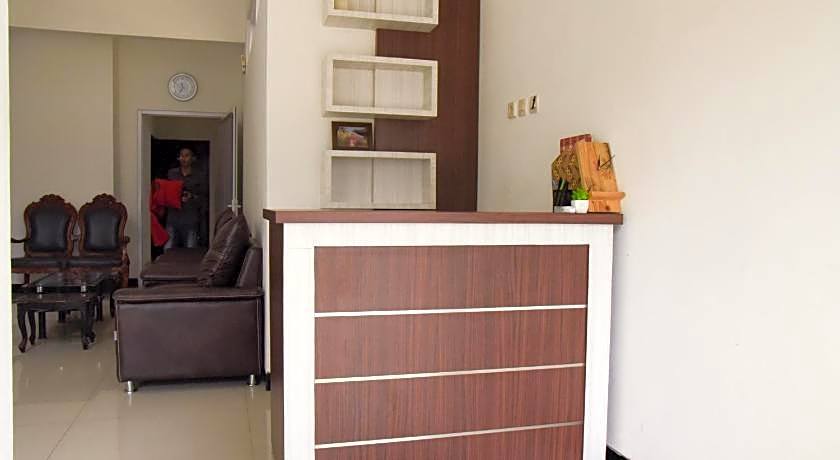 RedDoorz near GOR Satria Purwokerto