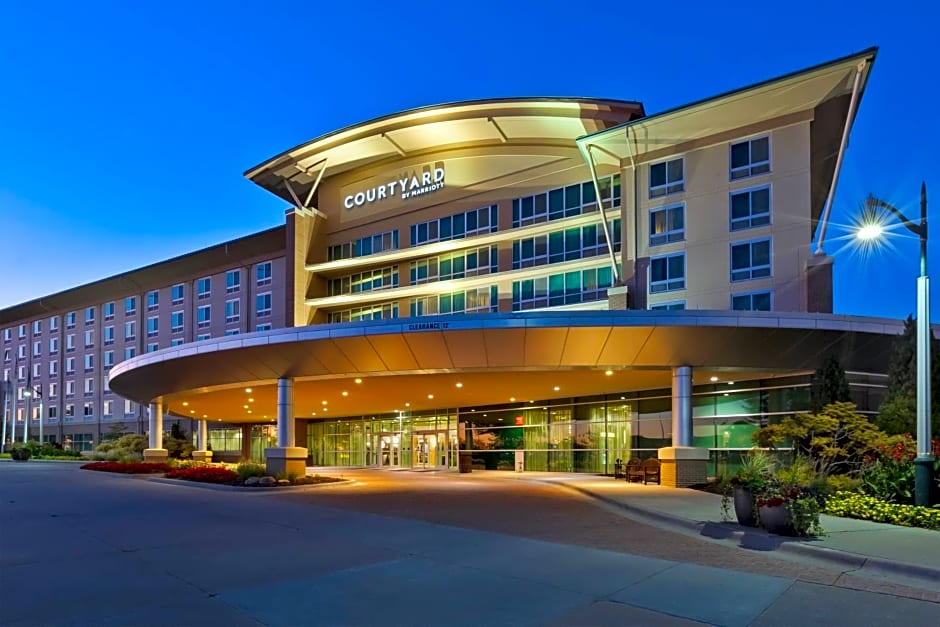 Courtyard Omaha La Vista