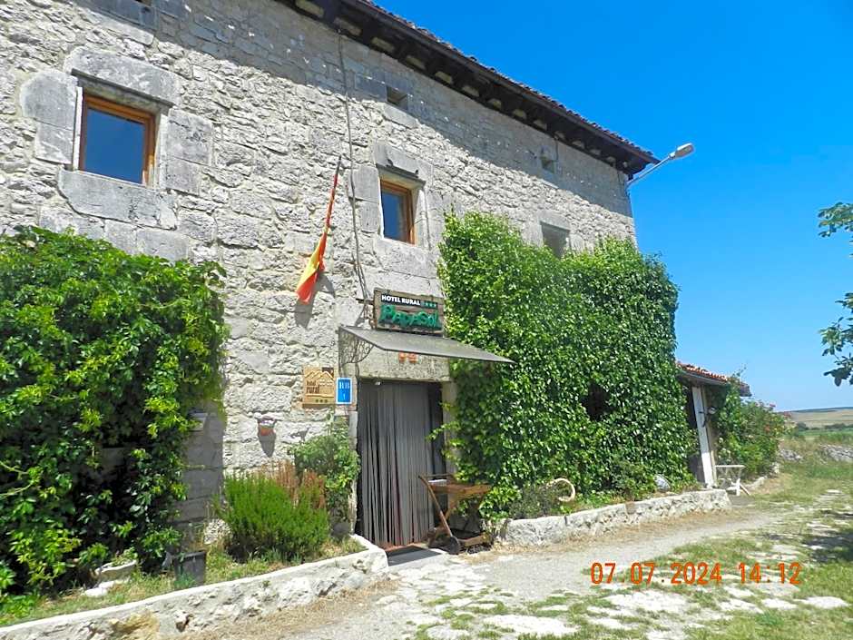 Hotel Rural Papasol