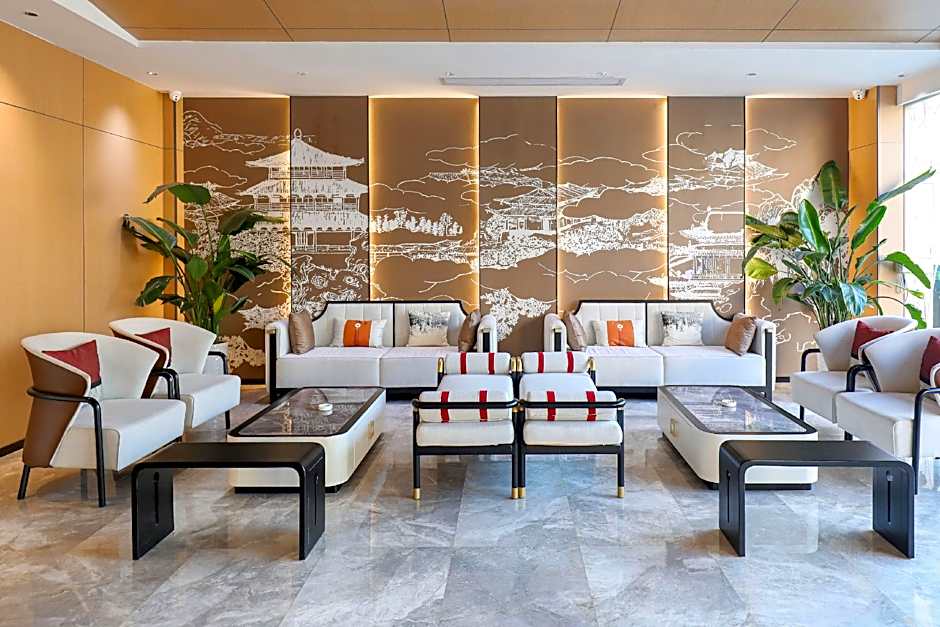 GreenTree Inn Bozhou Mengcheng Zhuangzi Road Express Hotel