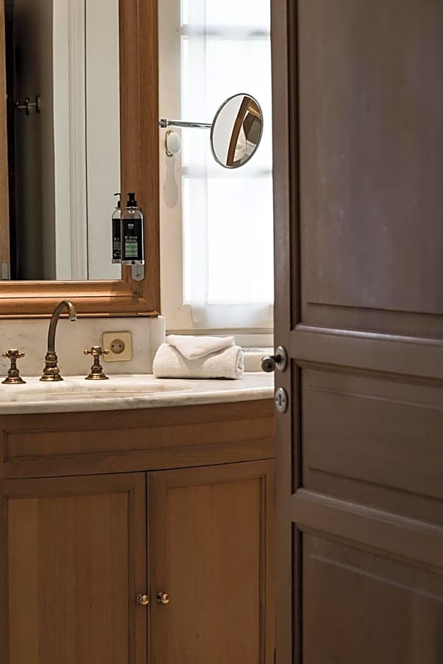 Najeti Hôtel la Magnaneraie