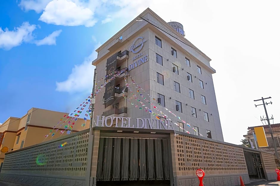 Divine Hotel Suncheon
