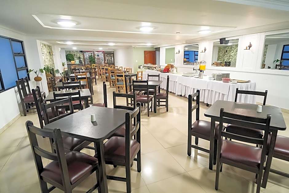Hotel Virrey Central